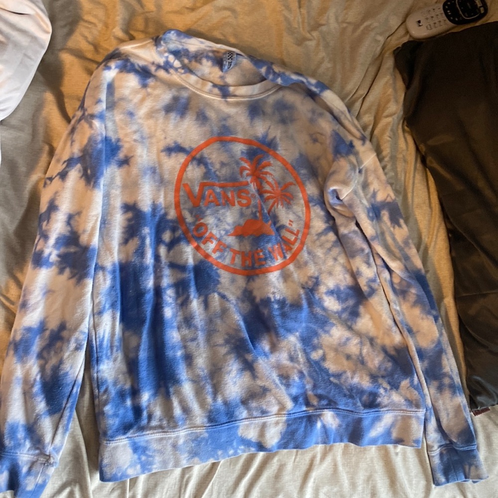 Vans Fleece Long Sleeve